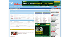 Desktop Screenshot of fckladionica.com